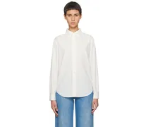 White Museum Standard Shirt