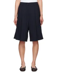 CORDERA Navy Tailoring Shorts Night