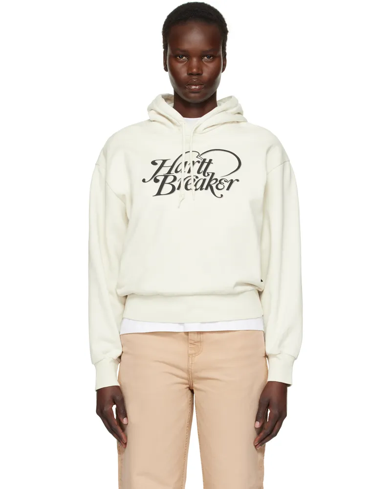 Carhartt WIP Off-White 'Harttbreaker' Hoodie Wax