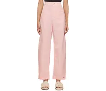Pink Giwa Trousers