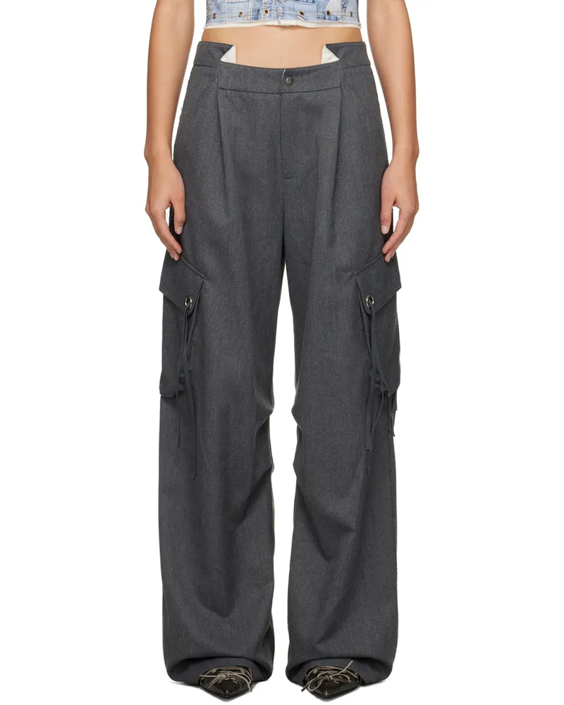 Andersson Bell Gray Tanya Trousers Grey