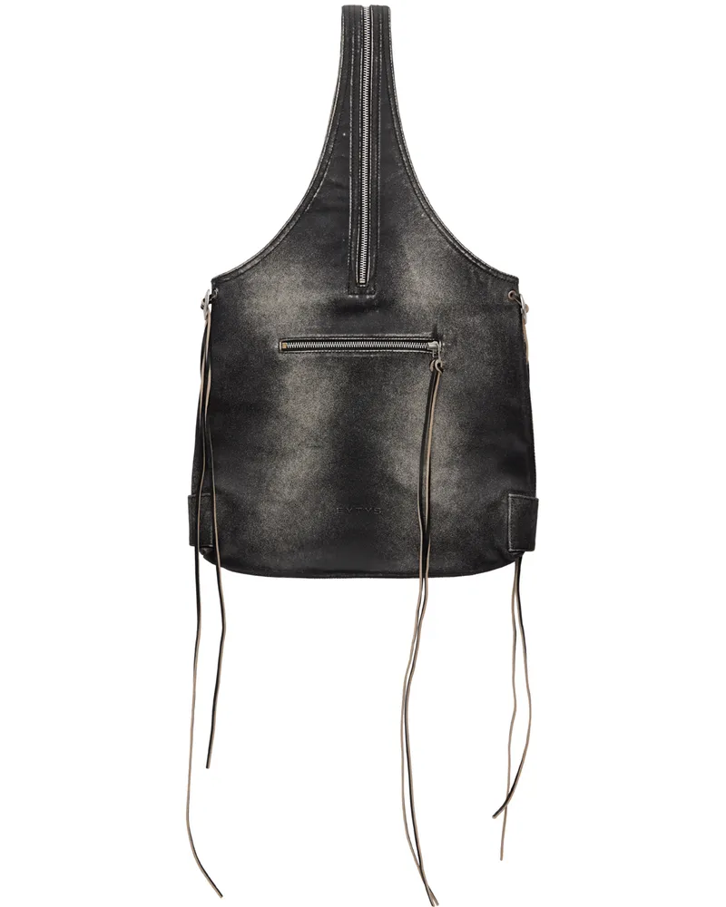 Eytys Black Siren Tote Black