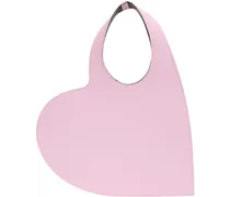 Pink Heart Tote
