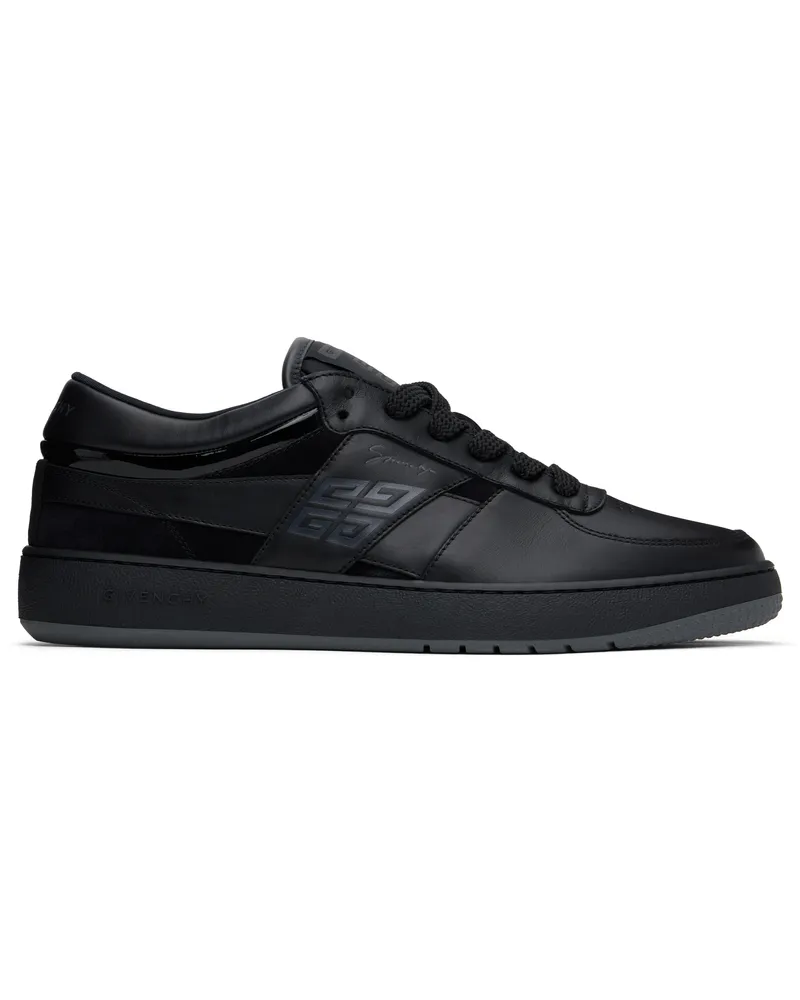 Givenchy Black G Move Sneakers 001-black