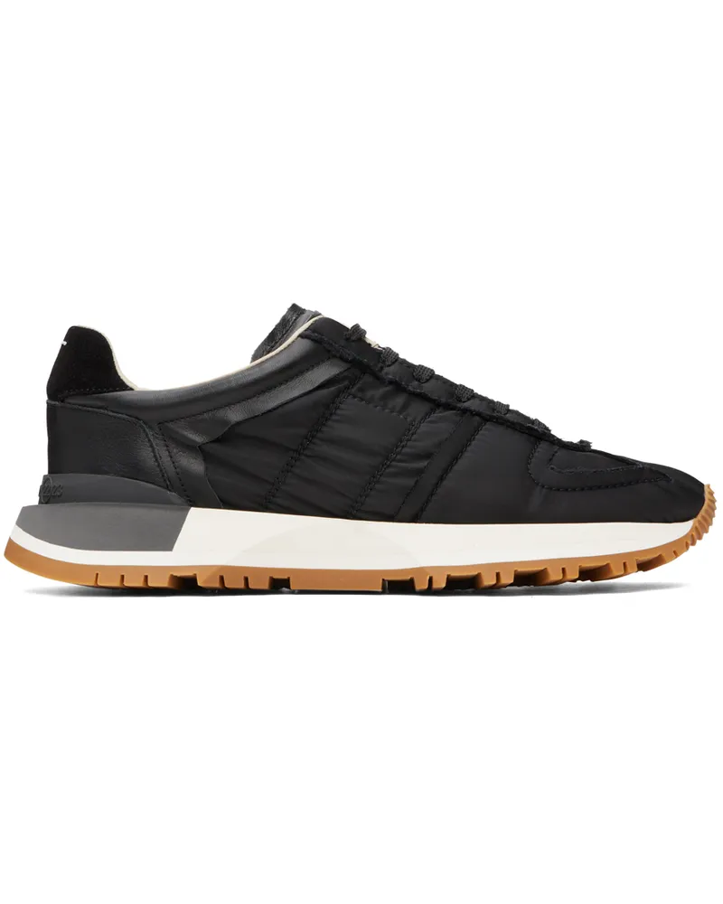 Maison Margiela Black 50-50 Sneakers T8013