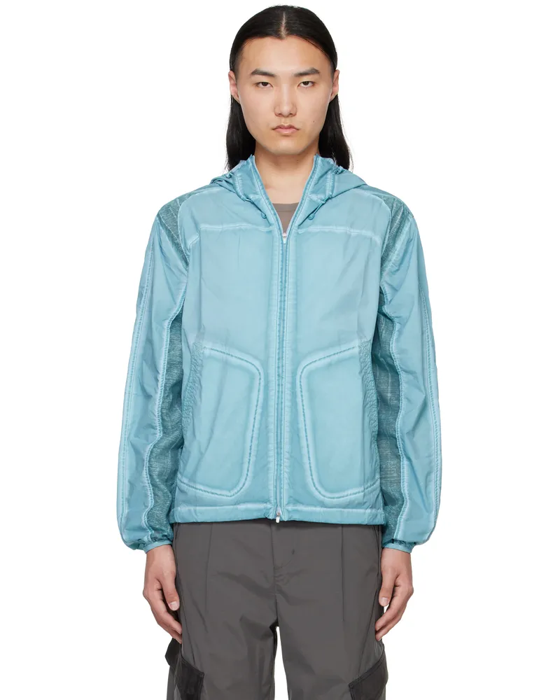 XLIM Blue EP.7 10 Jacket Mint