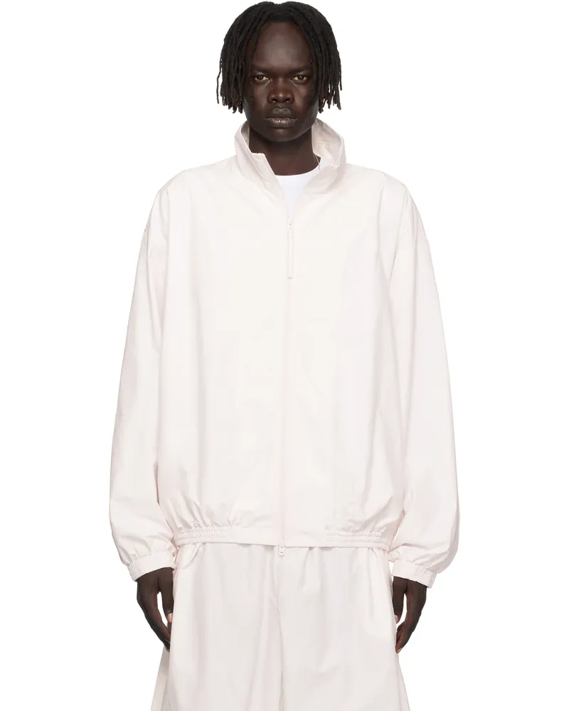 Acne Studios Off-White Logo Jacket Dsr