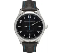Black Runabout Automatic Watch