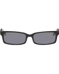 Bonnie Clyde Black Boyfriend Sunglasses Black