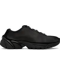 Our Legacy Black Klove Sneakers Black