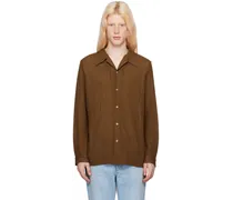 Brown Ripley Shirt