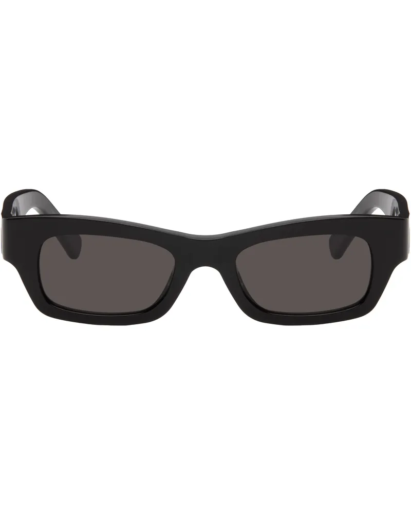 Marni Black RETROSUPERFUTURE Edition Haicli Sunglasses Black