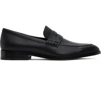 Black Declan Loafers