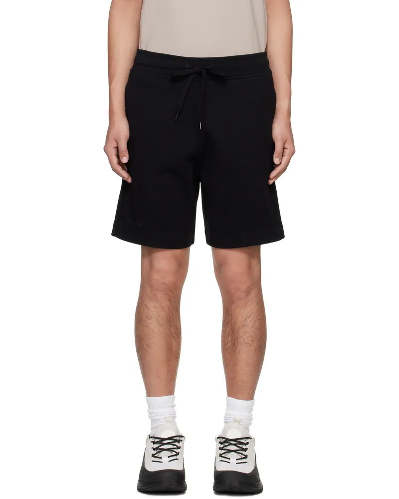Canada Goose Black Huron Shorts 61