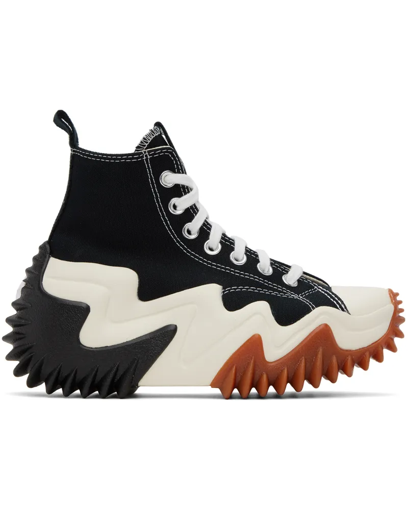 Converse Black Run Star Motion Sneakers Black
