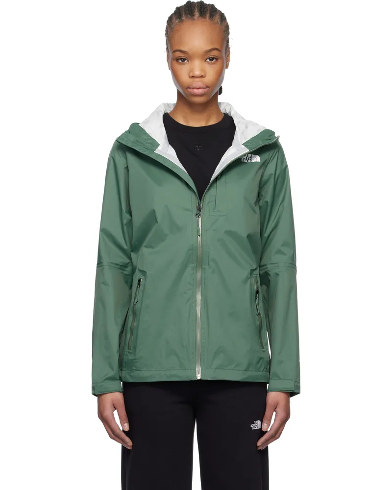 The North Face Green Alta Vista Jacket Hch