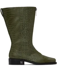 GmbH Green Adem Boots Green