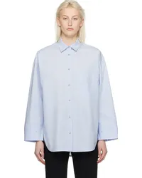 By Malene Birger Blue Derris Shirt 20c