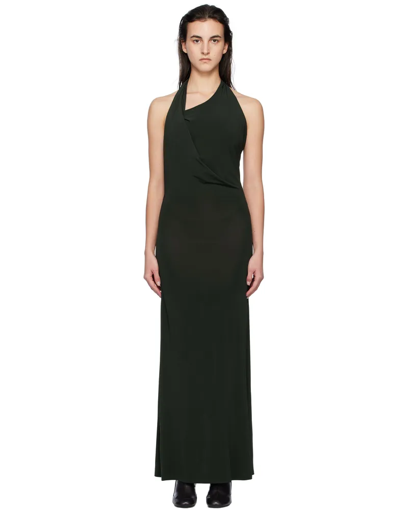 Paloma Wool Green Nasira Maxi Dress 514