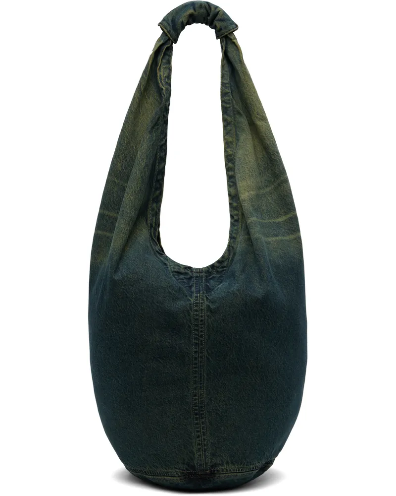 Our Legacy Blue Drip Bag Malibu