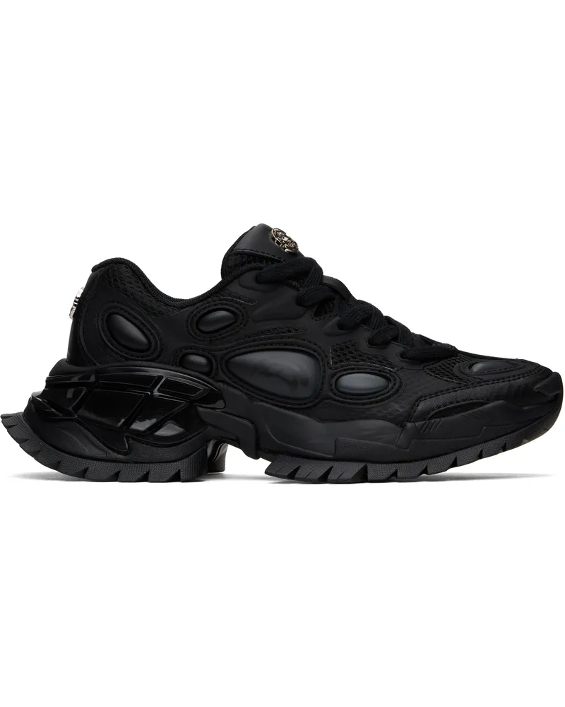 Rombaut Black Nucleo Sneakers Volcanic