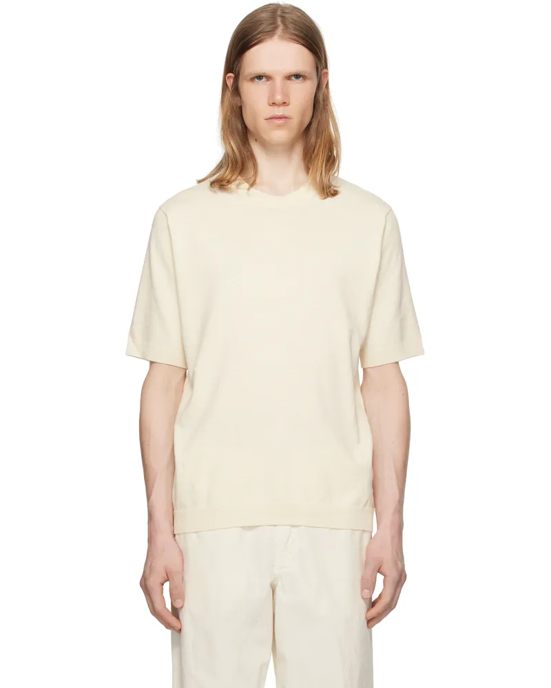 Norse Projects Off-White Rhys Cotton Linen T-shirt Kit