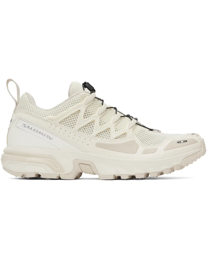 Salomon Off-White ACS + OG Sneakers Vanilla