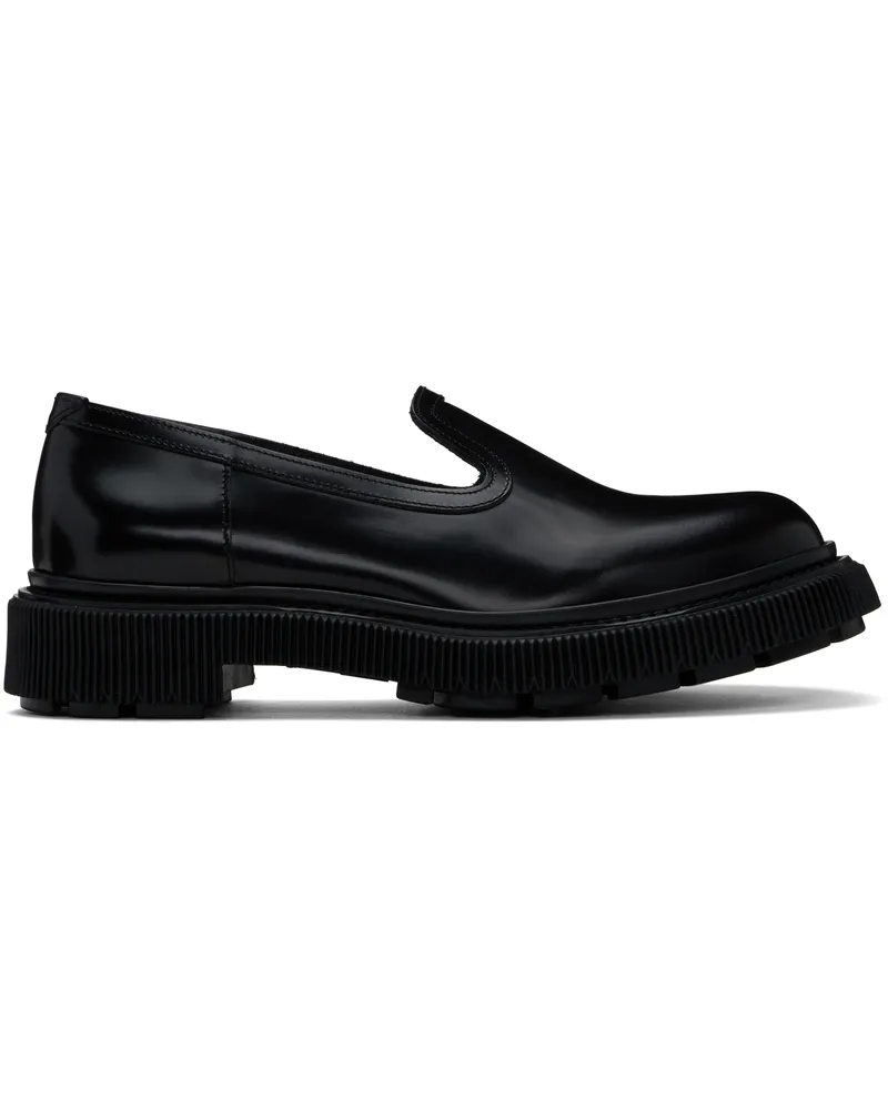 Adieu Paris Black Type 215 Loafers Black