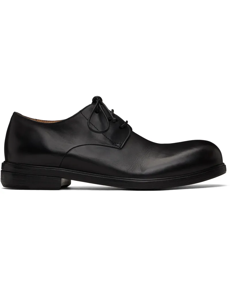 Marsèll Black Zucca Media Derbys Black