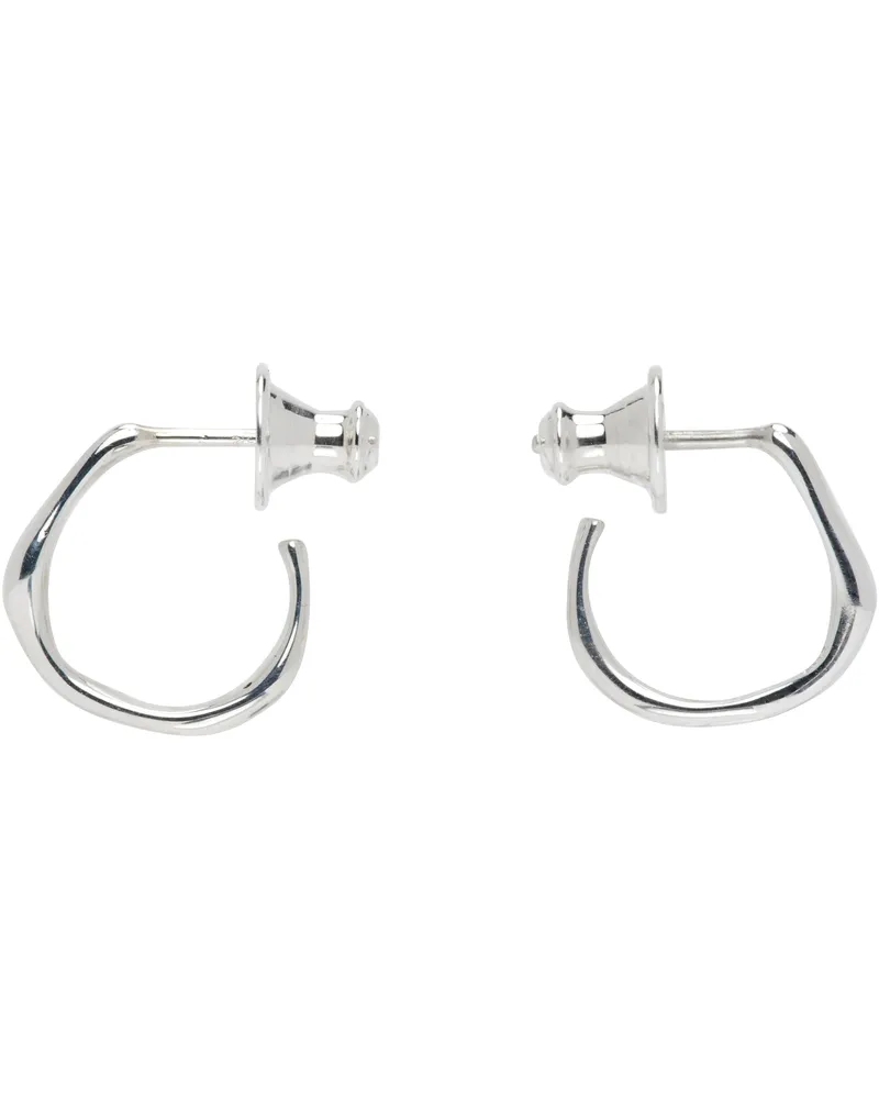 FARIS Vero Mini Earrings Sterling