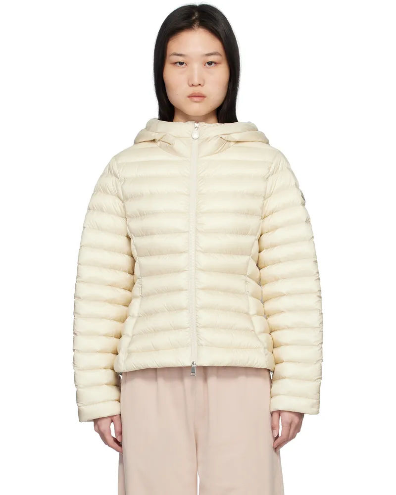 Moncler Beige Ige Down Jacket 20f