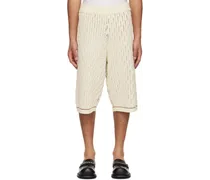 Off-White Rumba Reversible Shorts