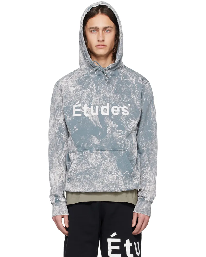 Études Studio Gray Klein 'Études' Hoodie Sky