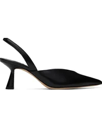 Jimmy Choo Black Maryanne 65 Heels Black