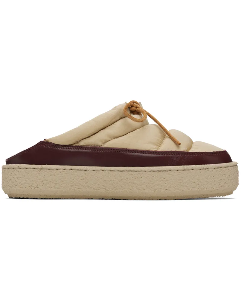 Isabel Marant Beige Zikee Slippers 90be