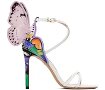 Multicolor Chiara Heeled Sandals