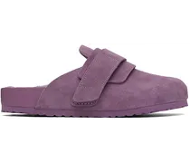 Purple Birkenstock Edition Nagoya Loafers