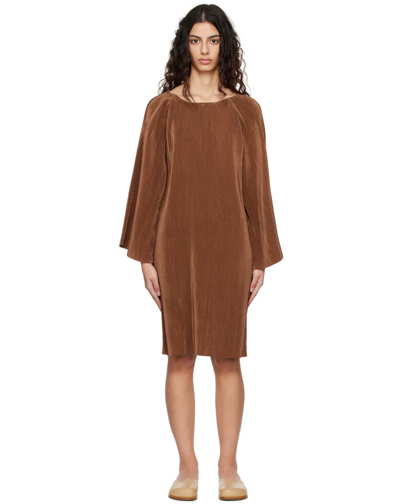 By Malene Birger Tan Vyanna Minidress 1g6