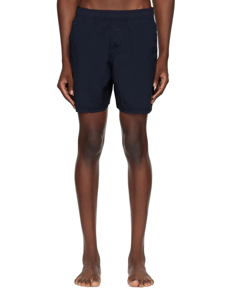 Stone Island Navy B0943 Swim Shorts A0020