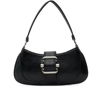 Black Brocle Small Bag