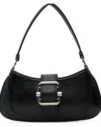 OSOI Black Brocle Small Bag Catena