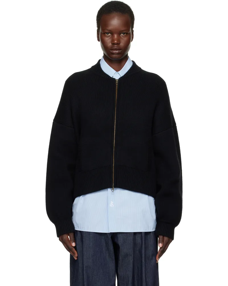 Lisa Yang Black Kirsti Cardigan Bl