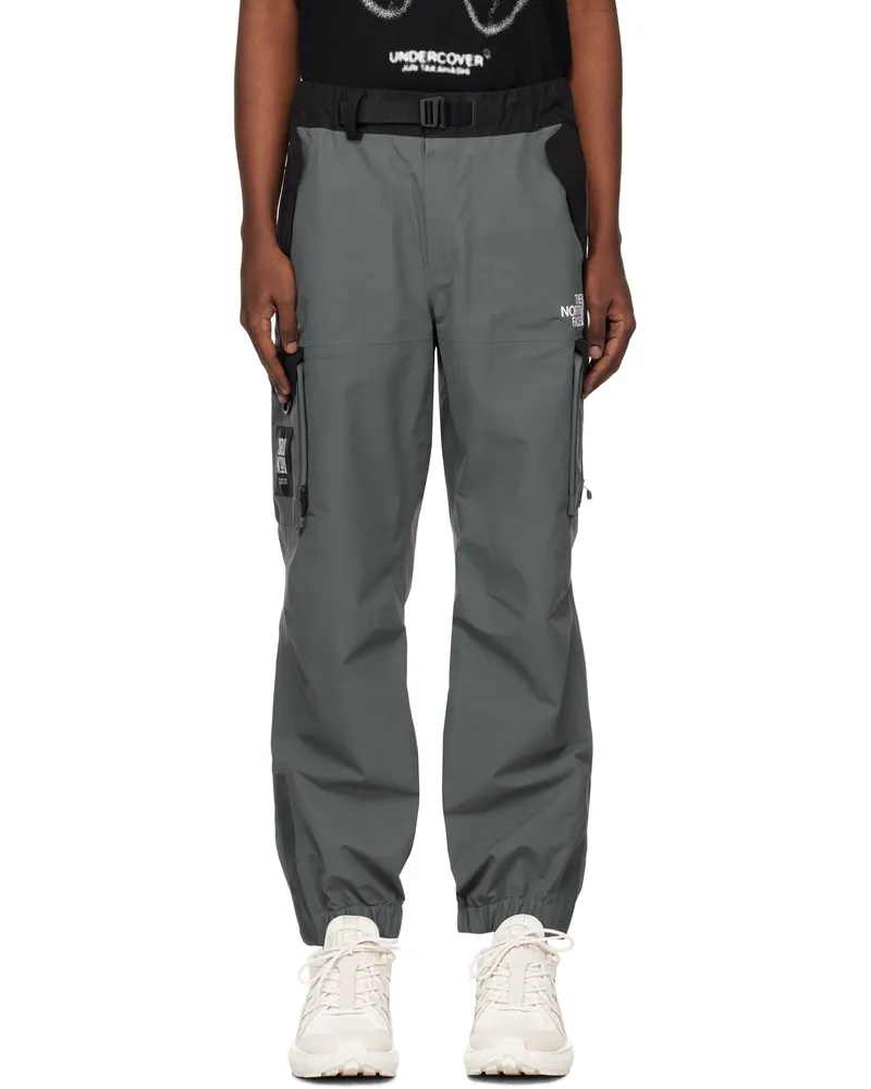 Undercover Gray The North Face Edition SOUKUU Hike Utility Shell Trousers 2kv