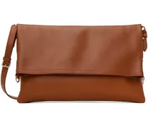 Tan Leather Bag