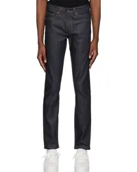 Rag & Bone Indigo Fit 2 Jeans Raw