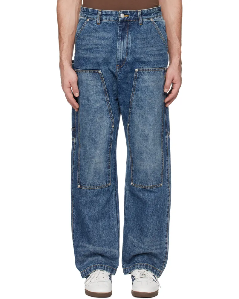 Billionaire Boys Club Blue Carpenter Jeans Vintage