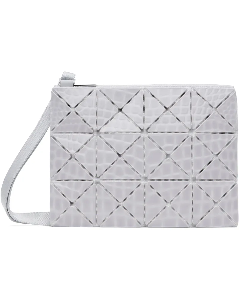 Issey Miyake Gray Kaiju Bag 12-one-tone
