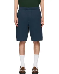 nanamica Navy KODENSHI Shorts Dn