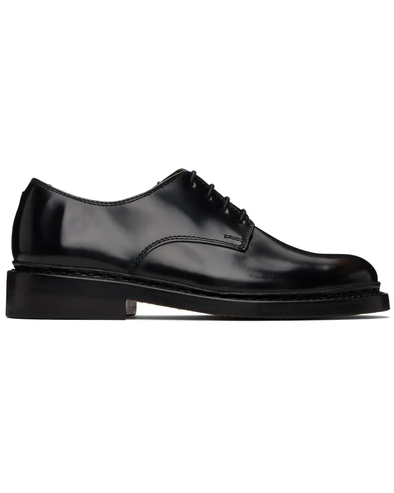 Our Legacy Black Uniform Parade Derbys Black