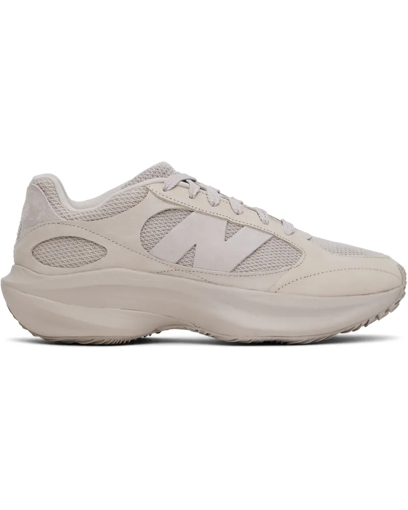 New Balance Gray WRPD Sneakers Moonrock